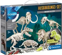 Galileo Ausgrabungsset Dino Mega Collection