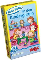Ratz Fatz in den Kindergarten
