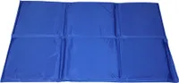 Pettimania Hunde Kühlmatte blau, diverse Größen, NEU, Maße: 30 x 40 cm