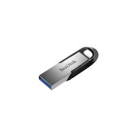 SanDisk Ultra Flair - 256 GB - USB Typ-A - 3.2 Gen 1 (3.1 Gen 1) - 150 MB/s - Ohne Deckel - Schwarz - Silber