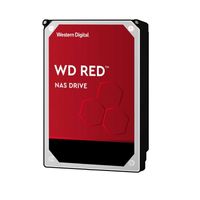 WD40EFRX - WD Red NAS Edition, 4 TB, SATA III/600, 64 MB Cache