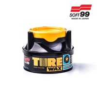 SOFT99 Tire Black Wax Reifenwachs Reifenpflege Re