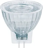OSRAM Superstar GU4 / MR11 LED Spot 3,2W Stmívatelný 36° Ra90 matná teplá bílá jako 20W 4058075433083