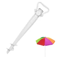 Hitzeschutzplatte 80x50 cm Schirmständer