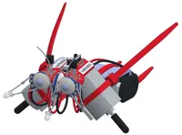 varikabo Roboterbausatz zum Löten