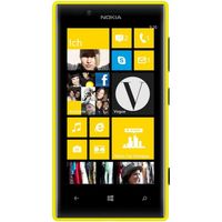 Nokia 720 Lumia, 10,92 cm (4.3"), 800 x 480 Pixel, IPS, 1 GHz, Qualcomm, S4