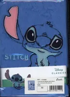 Zápisník Disney Stitch (plyšový)