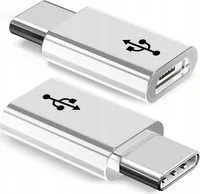 Co2 Adapter Przejściówka Micro Usb Do Usb-c 3.1 Usb Typ C
