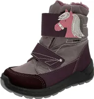 Ricosta Winterstiefel GAREI Mädchen 31363432303439 Lila 26 EU