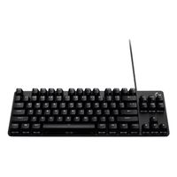 Herní klávesnice Logitech G413 TKL černá