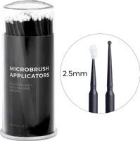 Microbürsten für Wimpern 2,5 mm Nanolash 100 Stück