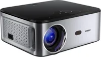 XIWBSY Projektor 4K Domácí kino 18000 Lumen LED Full HD Android 9.0