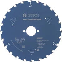Pilový kotouč AD 190mm Z.24 WZ Bohr.30mm Schnitt-B.2mm HM BOSCH