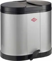 Wesco 170-61111 Eco collector 170, srebrny (1 szt.):Srebrny