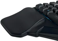 LogiLink Beleuchtete Einhand-Gaming Tastatur schwarz