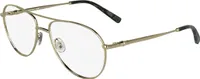 LONGCHAMP LO2171 714 GOLD 57/16/140 FEMALE Brillen