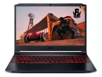 Acer Nitro 5 AN515-57 - Intel Core i5 11400H - Win 11 Home - GF RTX 3050 - 8 GB RAM - 512 GB SSD - 39.6 cm (15.6")