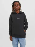 Jack & Jones Vesterbro Kapuzenpullover Schwarz 6 Years Junge Schwarz 6 Years
