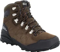 Jack Wolfskin Buty Refugio Texapore Mid, 40498415298