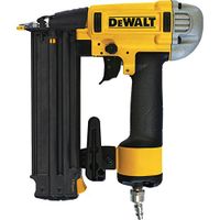 DeWalt Druckluft-Stauchkopfnagler DPN1850PP-XJ, Nagelgerät, Schussgerät - 15-50 mm 18 Gauge