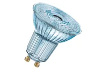 LED-Reflektorlampe "STAR PAR16", 4,3W, GU10, Warmweiß, klar (00215095)