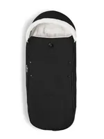 BABYZEN YOYO Fußsack, Farbe:schwarz / black