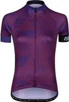 Dres Force Shard Lady dámske krátky fialová veľkosť XL 90013410-XL