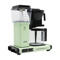Moccamaster KBG Select Copper Plne automatický kávovar na odkvapkávanie 1,25 l
