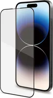 Celly FULLGLASS1054BK Kryt displeje/zadní kryt pro smartphony Čirá ochrana displeje Apple 1 kus(y)