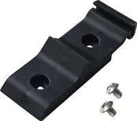 Teltonika 088-00257  Kompakte DIN-Schienenhalterung, Für Teltonika-Router, PR5MEC11