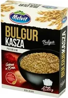 Melvit Bulgur Grütze - 4 Säcke X 100G
