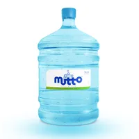 Volvic naturelle 8 Litern (PET) Mineralwasser - in München