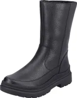Remonte Komfort Stiefel Damen 31363833313237 Schwarz 39 EU