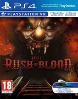 Until Dawn: Rush of Blood (PS4)