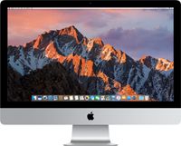Apple iMac - All-in-One s monitorom - Core i5 2,3 GHz - RAM: 8 GB DDR4 - HDD: 1 000 GB Serial ATA - Grafika Iris Plus