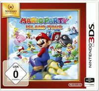 Nintendo Mario Party - Island Tour [3DS]