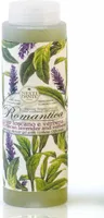 Nesti Dante Romantica Sprchový gel s levandulí a verbenou, 300 ml