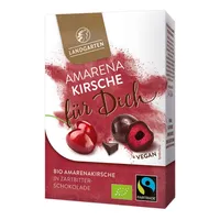 Amarenakirsche - Für Dich Zartbitterschokolade 90g