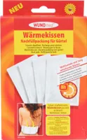Wundmed Nachfüllpack Wärmekissen 4 Stück