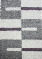 Pochon - Teppichgala - 370x280x3 - Rechteck - Hochflor - Hochflorteppiche