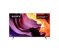 Sony X80K 4K HDR LED TV, 190,5 cm (75"), 3840 x 2160 Pixel, LCD, Smart-TV, WLAN, Schwarz