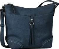Tom Tailor Damen Umhängetasche Imeri Crossbag blau