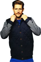 Herren Livergy Sweat Jacke Sweatjacke Übergangsjacke XL (56/58)