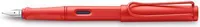 LAMY Füllhalter safari strawberry 020 M - Sonderfarbe