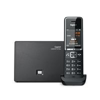 Gigaset COMFORT 550A IP flex IP-Telefon-System für Analog- & IP-Telefonie