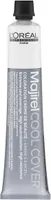 L´Oréal Professionnel Majirel Cool Cover Professionelle permanente Haarfarbe 7.18 50 ml