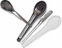 Besteck-Set für Unterwegs