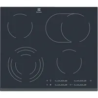 Electrolux EHF6547FXK - Induktions-Glas-Kochfeld
