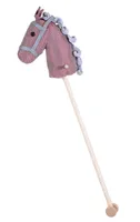 Steckenpferd "Pink horse"