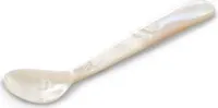 Eierlöffel aus Perlmutt, 12,5 cm